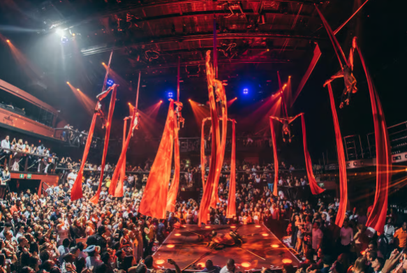 Punta Cana: Coco Bongo Nightclub Experience with Transfer - Photo 5 (Gallery view)