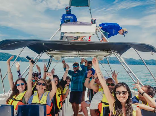 San José: Tortuga Island Tour with Snorkeling and Lunch - Photo 2 (Gallery view)