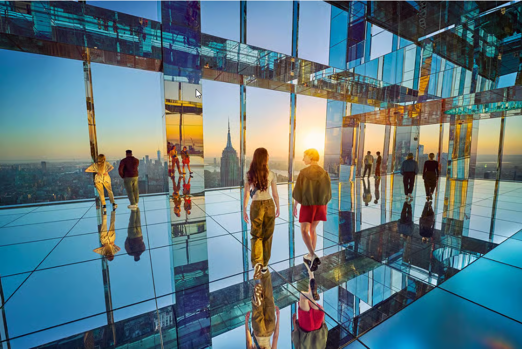 NYC: SUMMIT One Vanderbilt Tickets - Photo 5 (Gallery view)
