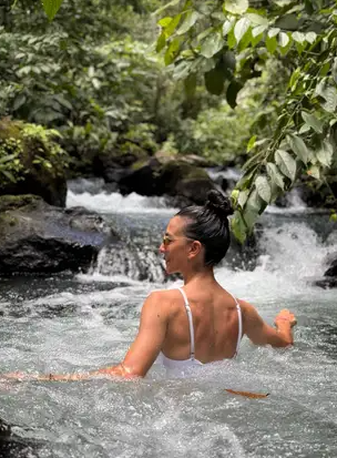 Hot Springs Pura Vida River and Thermal Pool Access - Photo 2 (Gallery view)