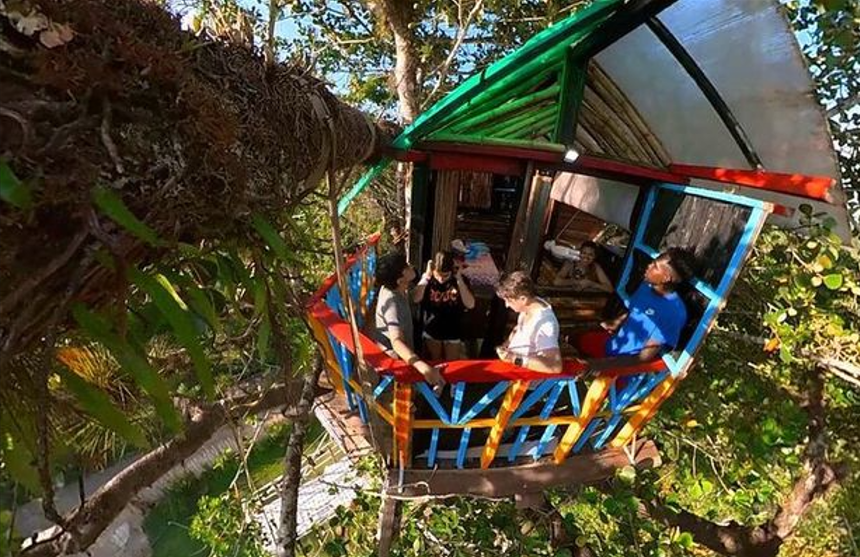 Los Haitises Catamaran, Kayak & ATV to Yanigua Waterfall from Samaná - Dominican Republic