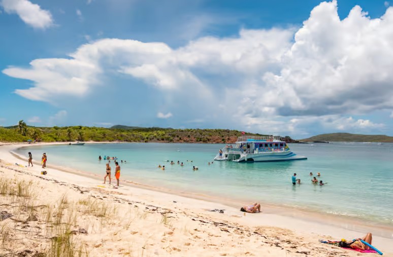 From Fajardo: Culebra Snorkeling and Beach Tour with lunch - Photo 4 (Gallery view)