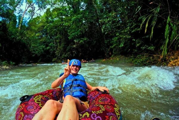 Tubing Safari Rio Celeste - Photo 4 (Gallery view)