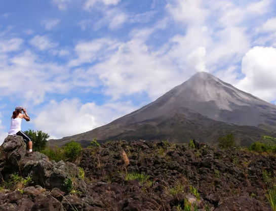 La Fortuna: Arenal Volcano, Lunch, & Hotsprings Morning Tour - Photo 5 (Gallery view)