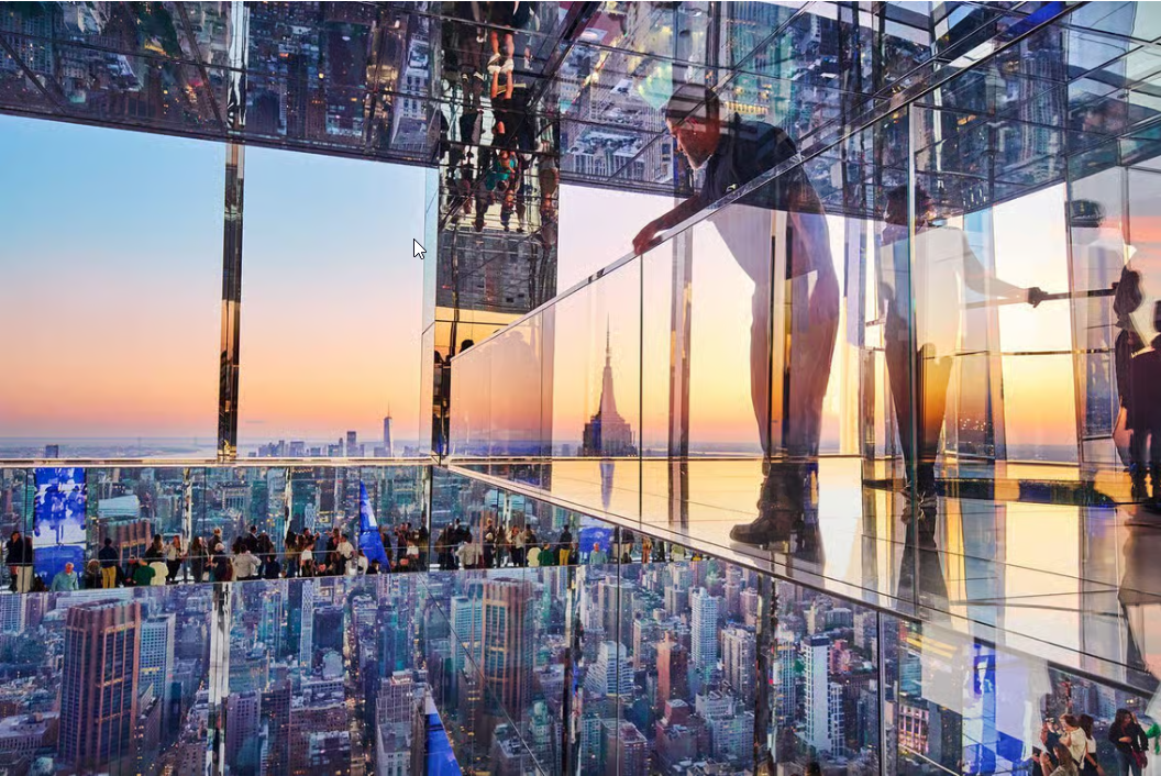 NYC: SUMMIT One Vanderbilt Tickets - Photo 3 (Gallery view)