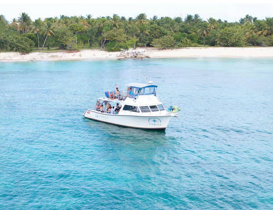 Icacos Island: Swim, Snorkel & Relax - Inclusive Boat Trip - Photo 2 (Gallery view)