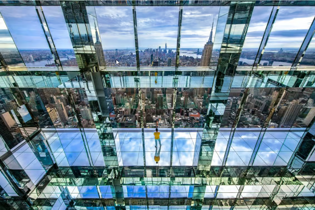 NYC: SUMMIT One Vanderbilt Tickets - Dominican Republic