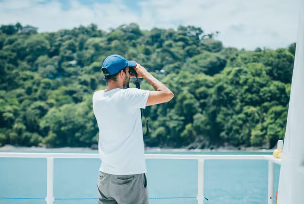 Manuel Antonio: Catamaran Cruise with Meal - Photo 3 (Gallery view)