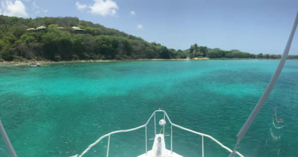 From Fajardo: Culebra Power Boat Snorkeling & Beach Tour - Dominican Republic