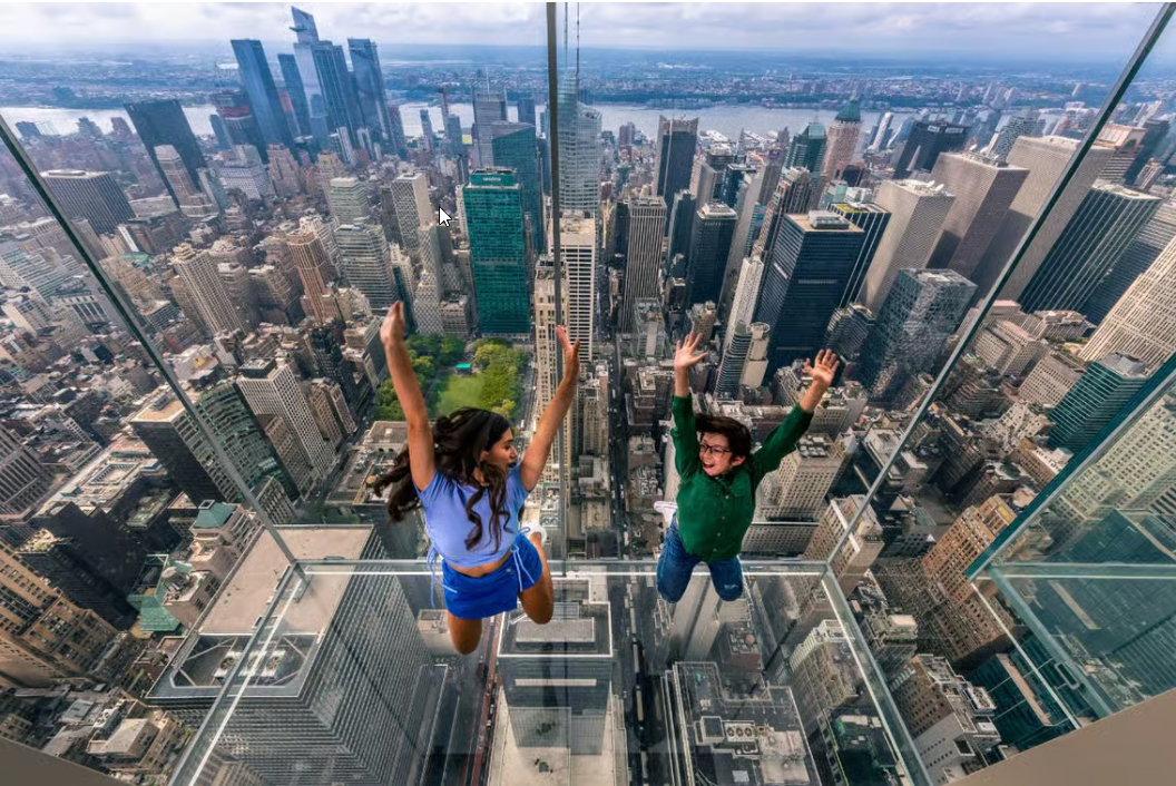 NYC: SUMMIT One Vanderbilt Tickets - Photo 2 (Gallery view)