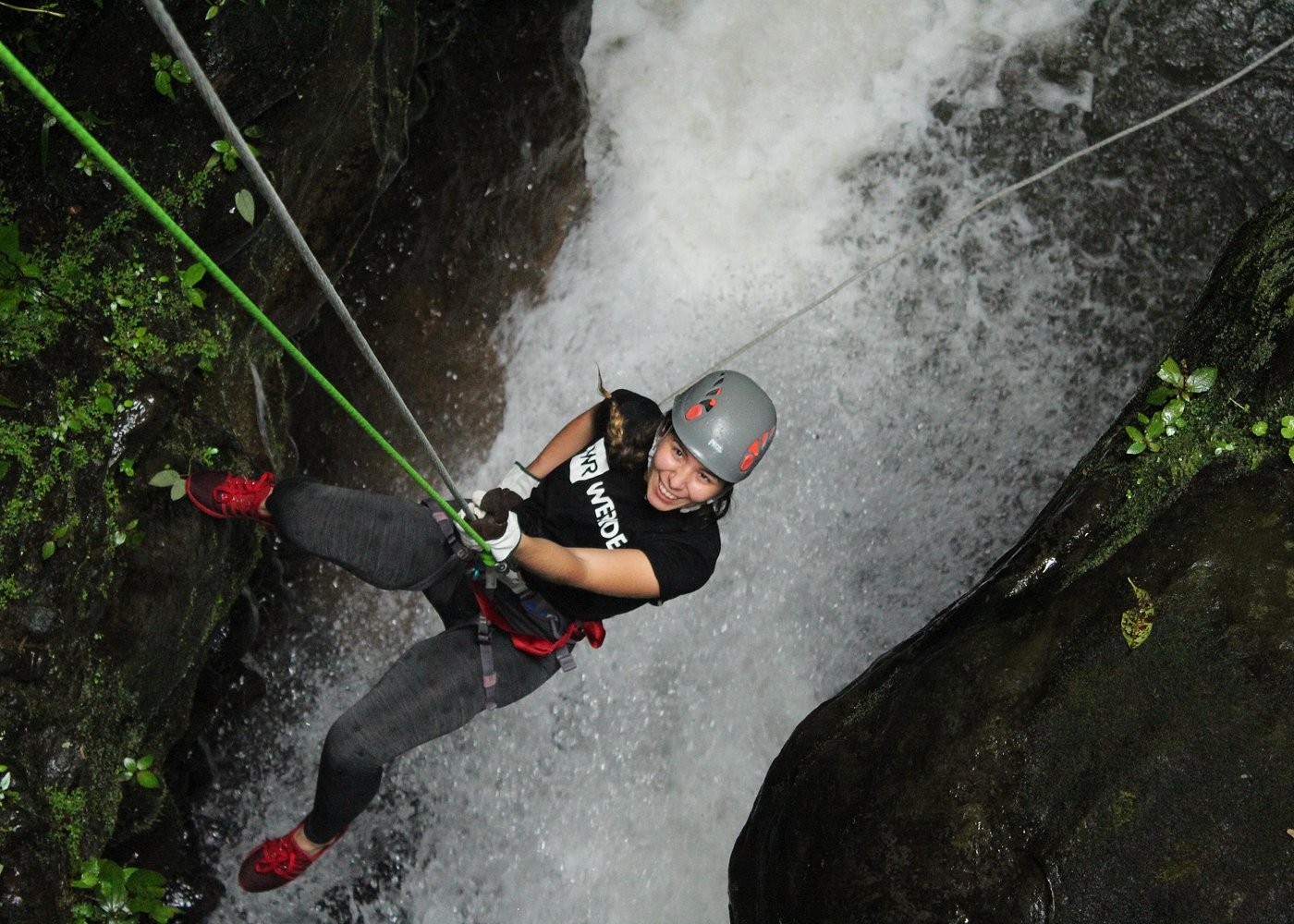 Arenal Volcano: Waterfall Jumping & Extreme Canyoning - Photo 4 (Gallery view)