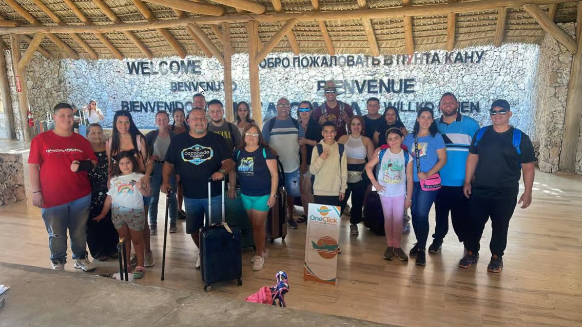 Punta Cana: 1-way Private Transfer