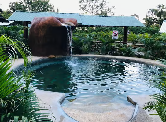 La Fortuna: Arenal Volcano, Lunch, & Hotsprings Morning Tour - Photo 3 (Gallery view)