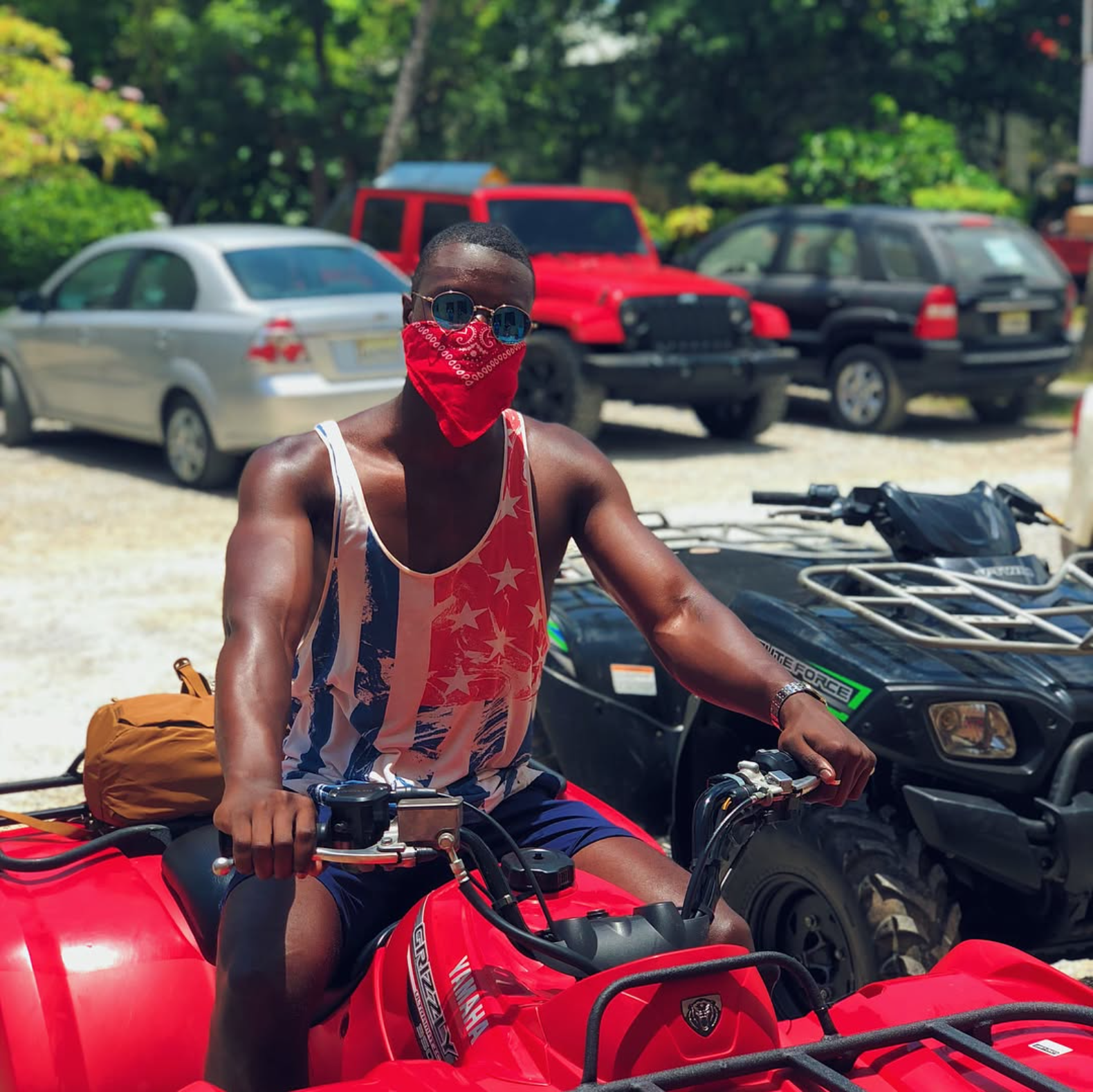 Samana: ATV Los Haitises, Kayaks and Pools Day Trip - Photo 4 (Gallery view)