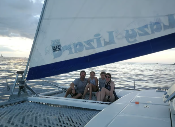 Playa Flamingo: Catamaran Tour and Snorkel With Meal - Photo 4 (Gallery view)