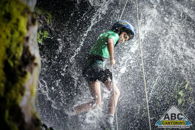 From La Fortuna: Canyoning & Rappelling Waterfalls in Arenal - Photo 3 (Gallery view)