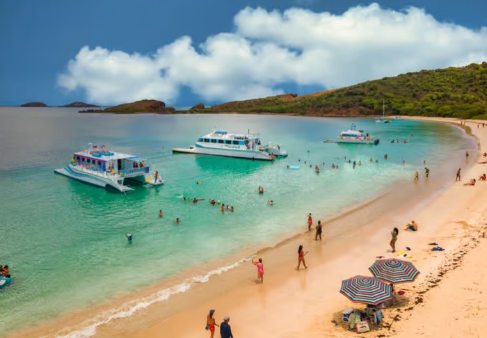 From Fajardo: Culebra Snorkeling and Beach Tour with lunch - Photo 3 (Gallery view)