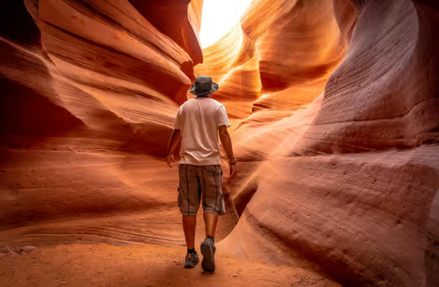 Page: Lower Antelope Canyon Entry and Navajo Guided Tour - Dominican Republic