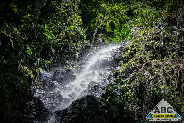 From La Fortuna: Canyoning & Rappelling Waterfalls in Arenal - Photo 2 (Gallery view)