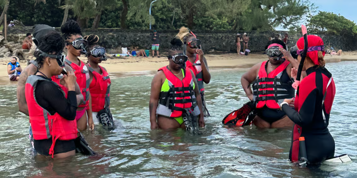 San Juan: Snorkeling with Turtles with Complimentary Videos - Photo 5 (Gallery view)