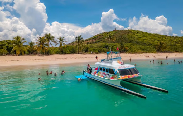 From Fajardo: Culebra Snorkeling and Beach Tour with lunch - Photo 5 (Gallery view)