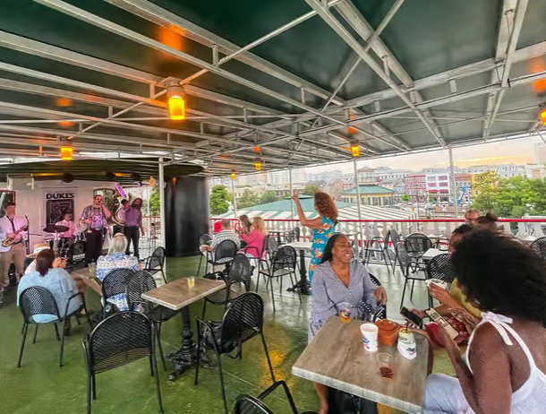 New Orleans: Evening Steamboat Jazz Cruise + Optional Dinner - Photo 4 (Gallery view)