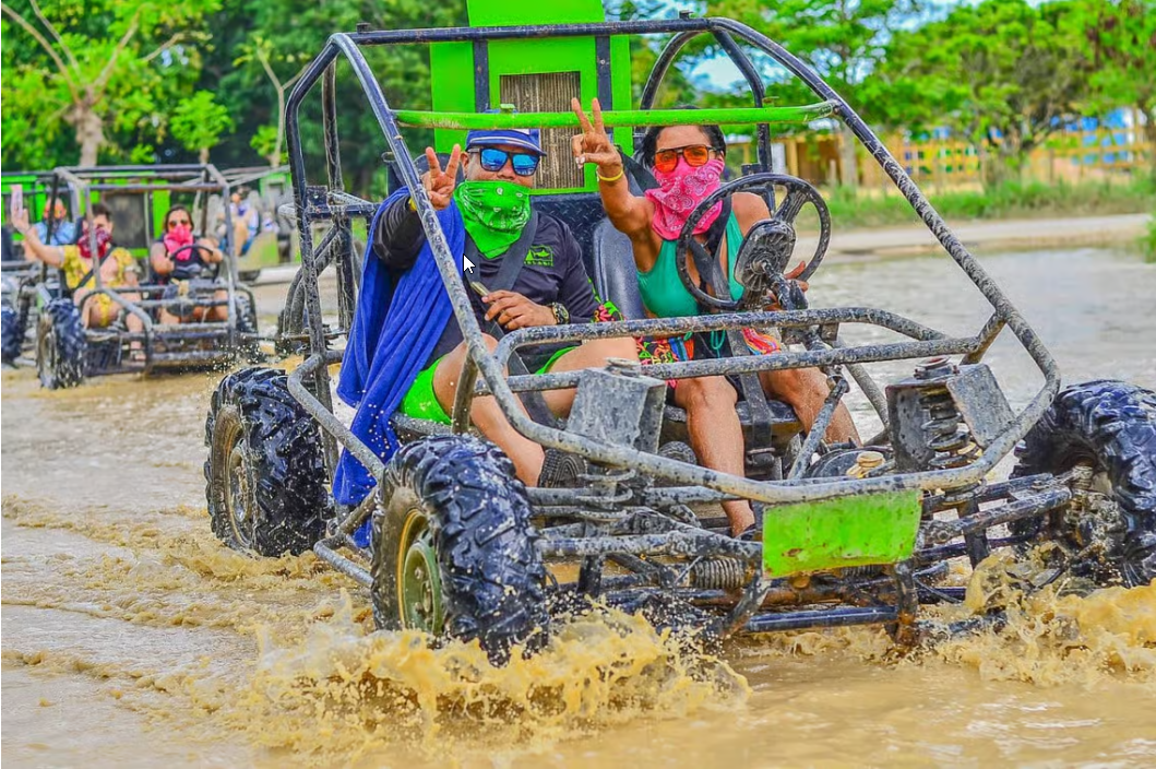 ATV and Buggy Excursion 4x4 in Punta Cana with Water Cave - Photo 4 (Gallery view)
