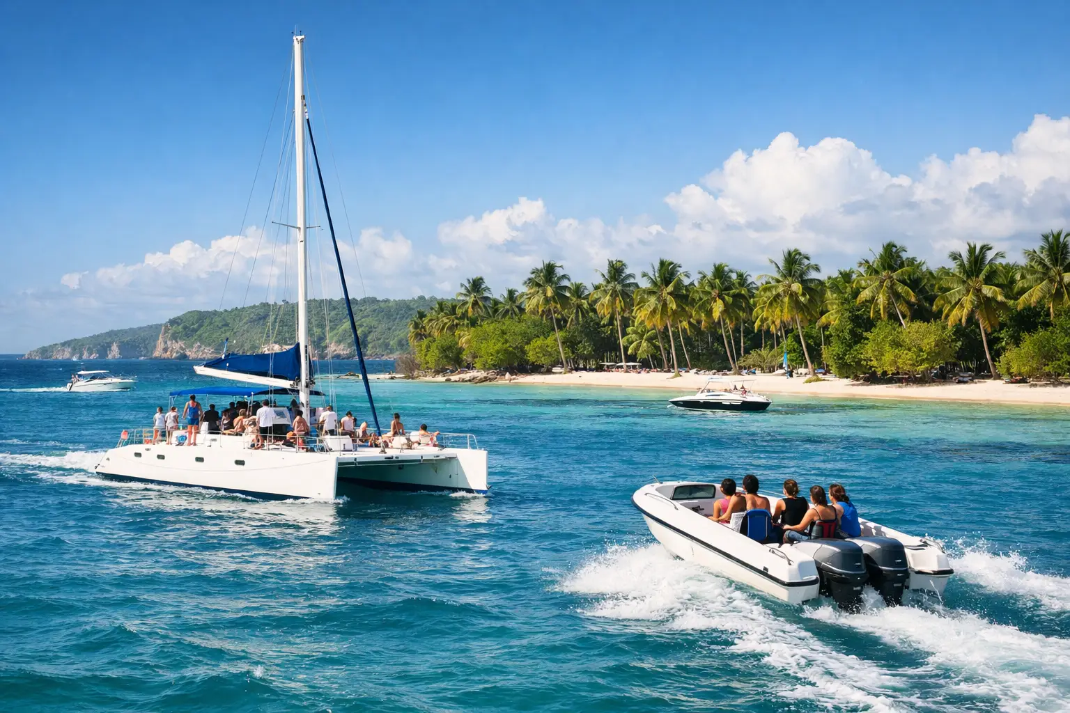 10 Best Dominican Republic Boat Trips