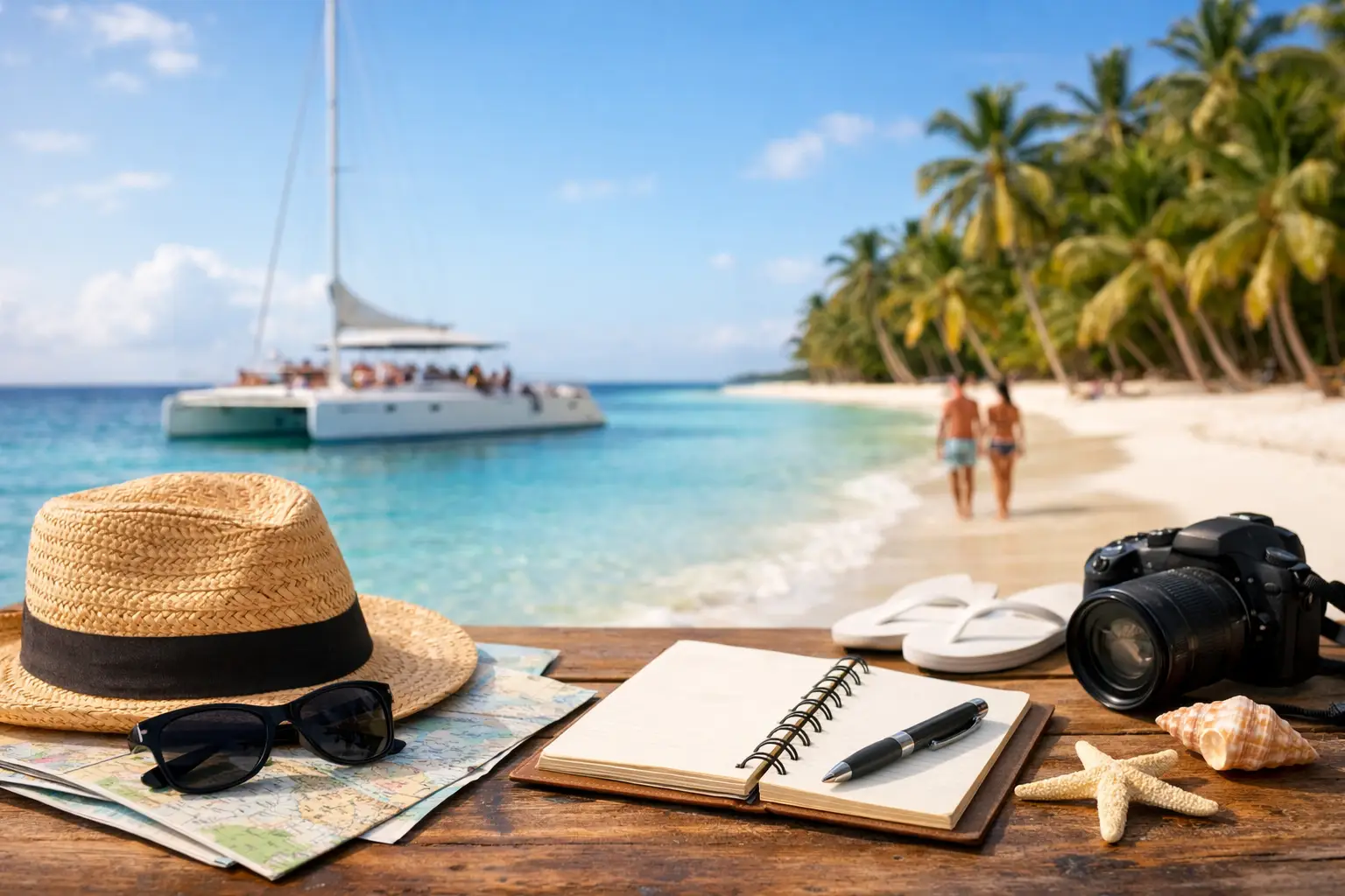 How to Plan Saona Island Daytrip Right