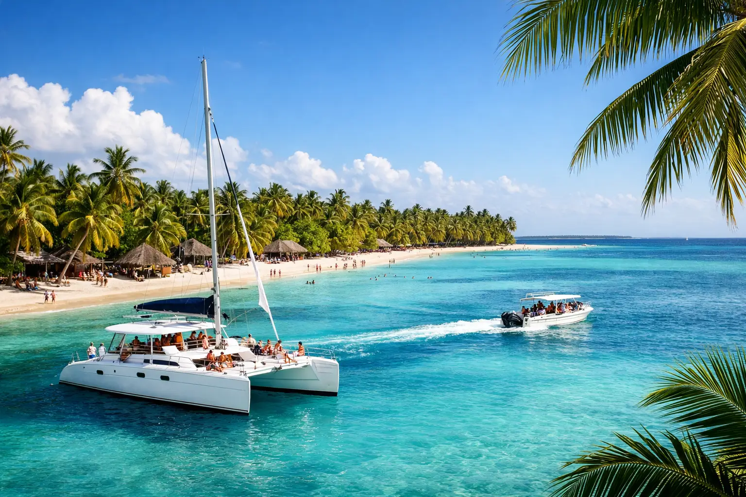 Best Saona Island Tours from Punta Cana 2026