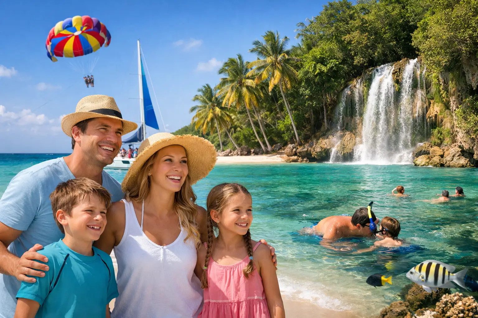 10 Best Family Tours Dominican Republic