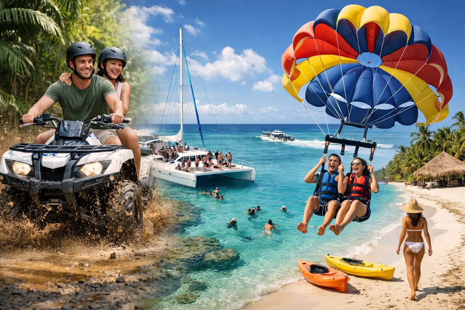 10 Best Activities Punta Cana Travelers Book