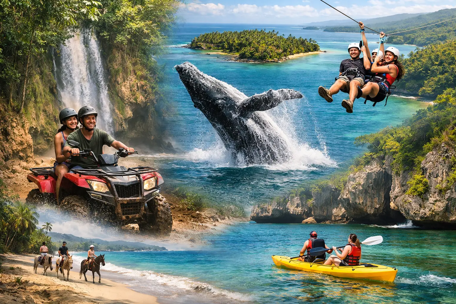 8 Best Adventure Tours in Samaná