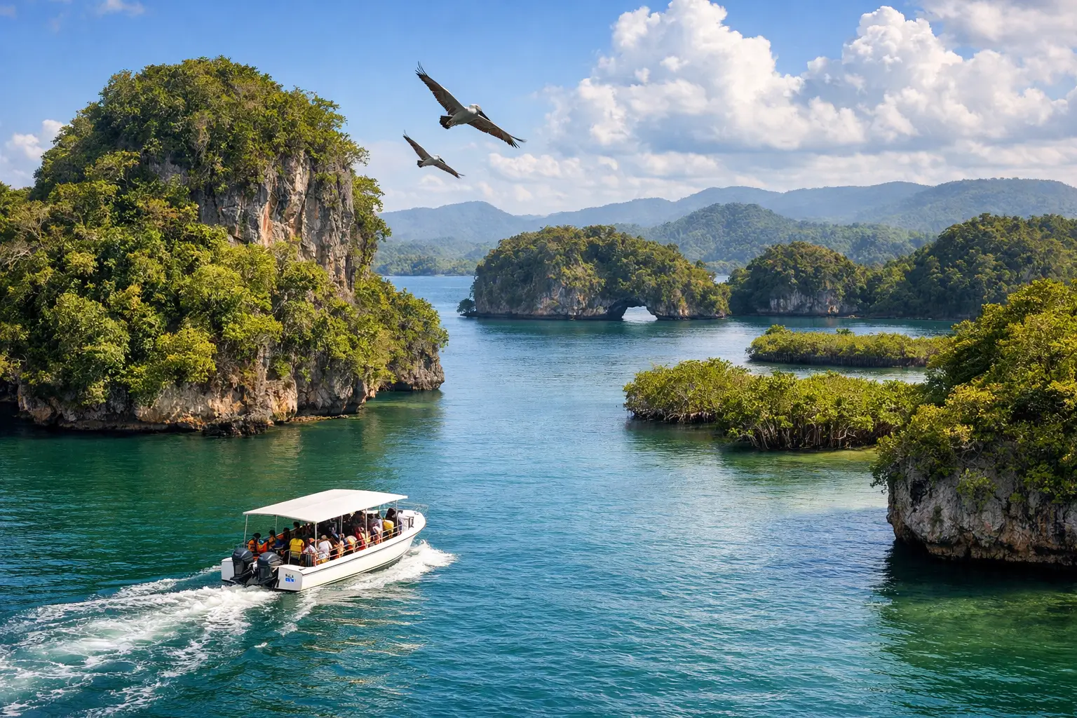 Los Haitises National Park Tours 2026