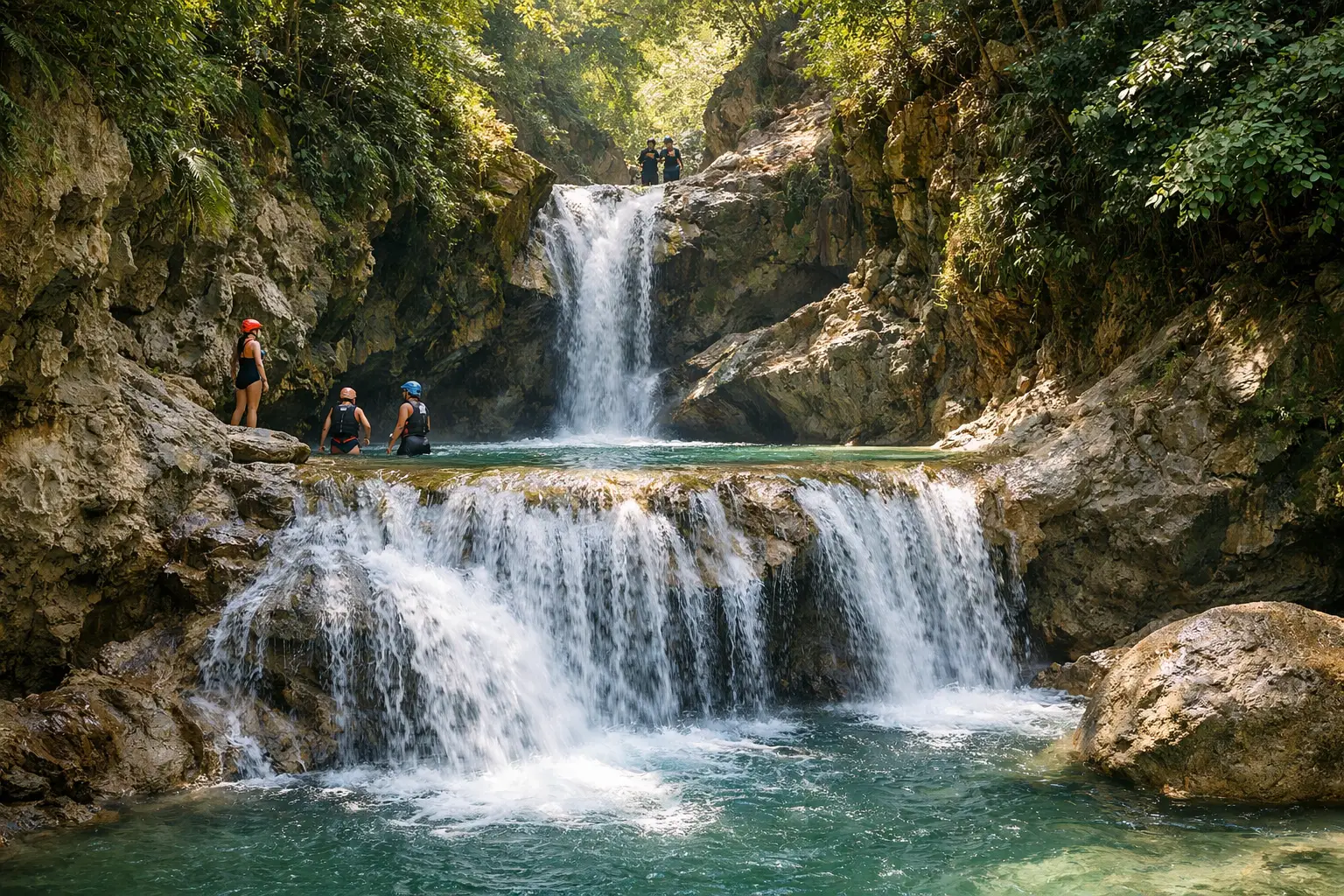27 Waterfalls
