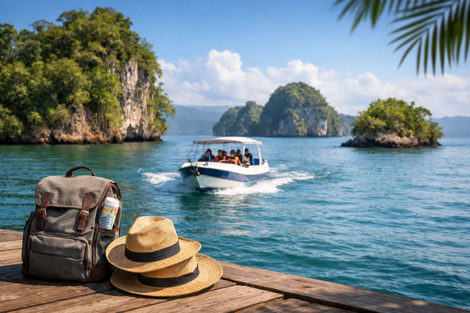 How to Get to Los Haitises from Samaná: Easy Boat Tour Guide