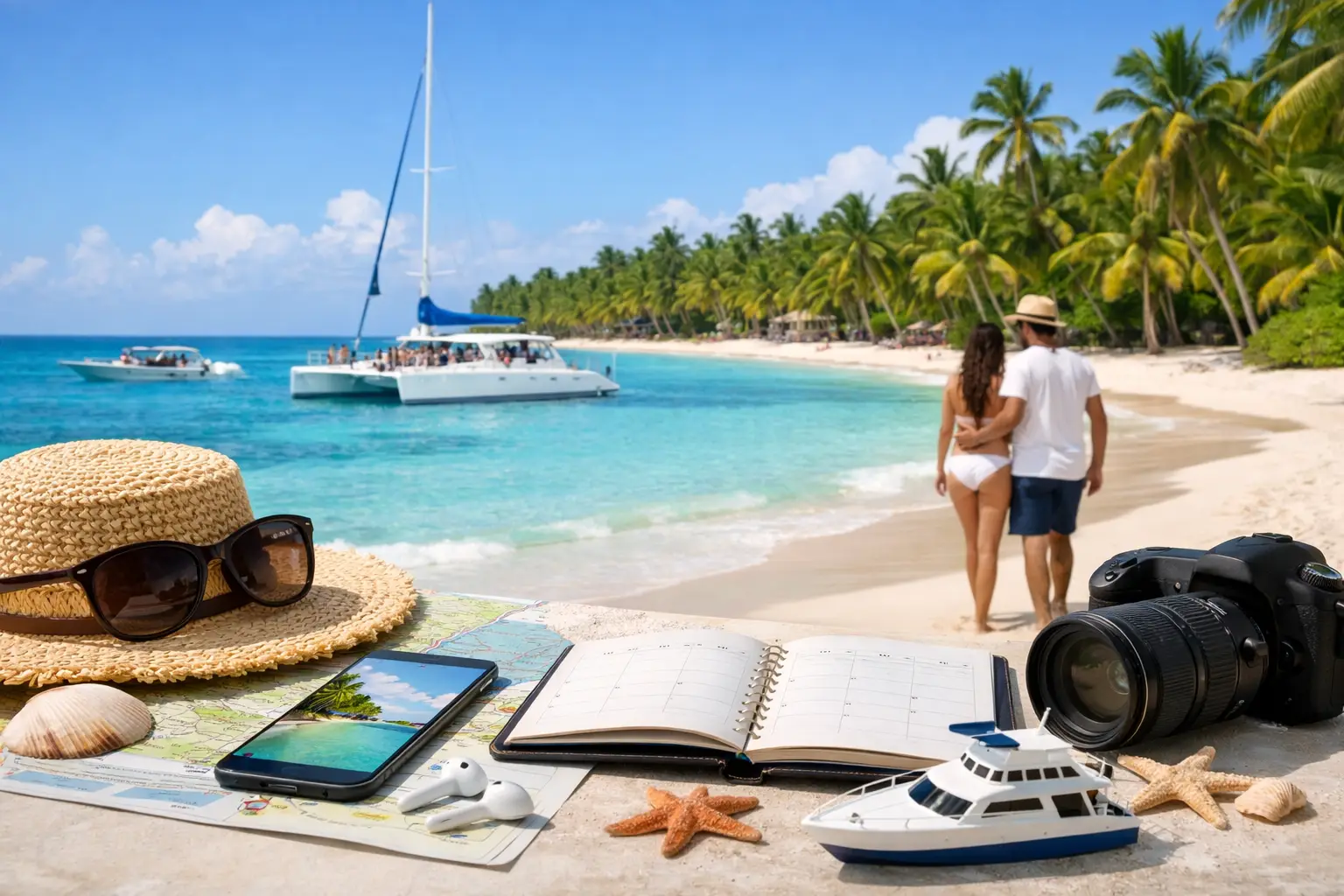 How to Book Saona Island Excursions With Ease