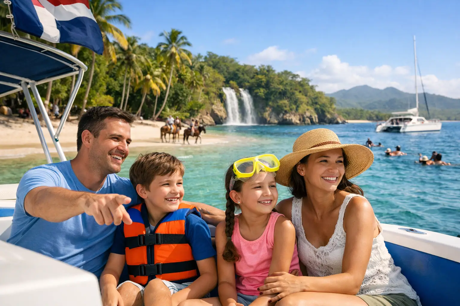 Which Dominican Republic Tours Are Family Friendly?