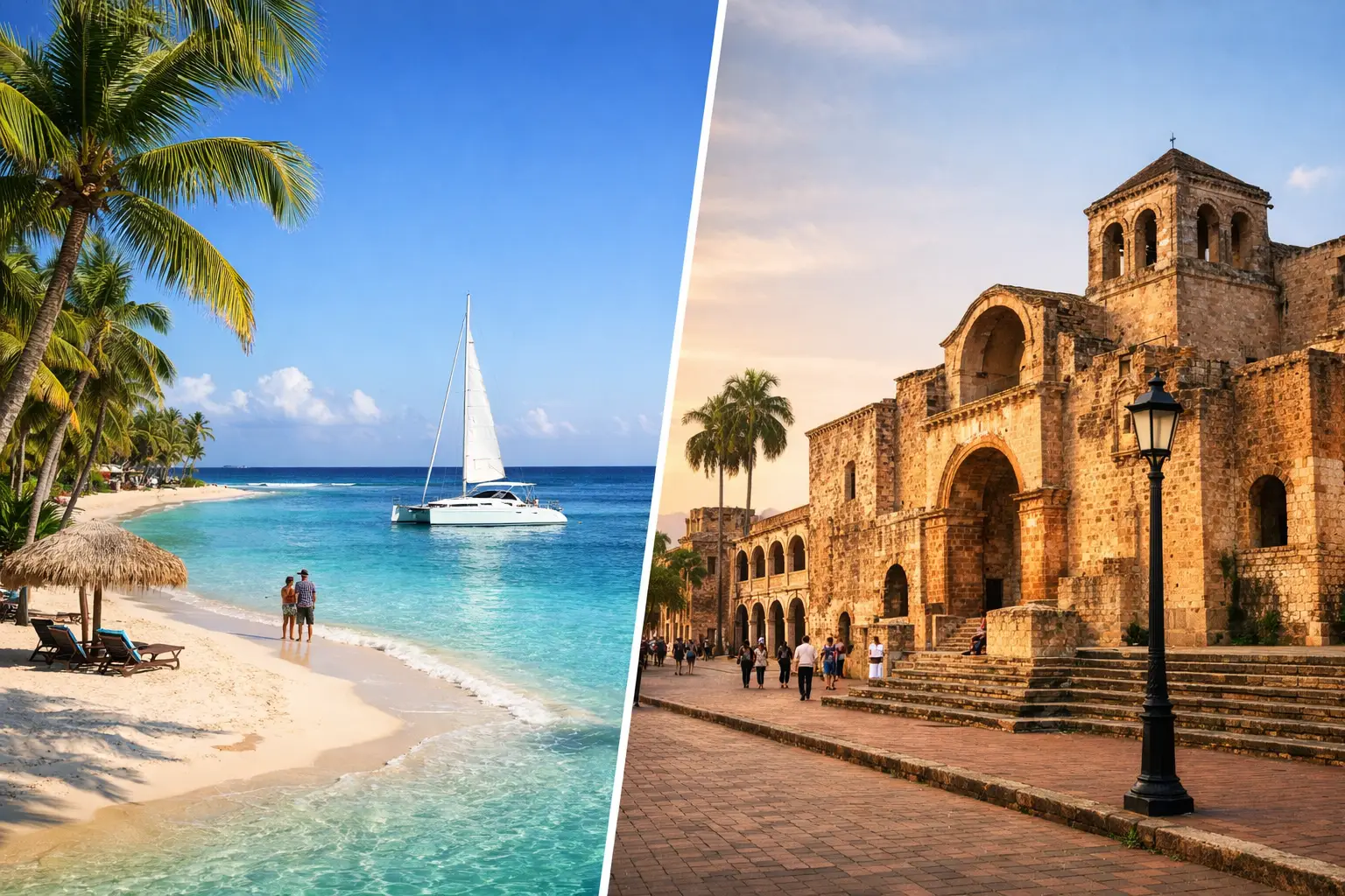 Punta Cana or Santo Domingo Tours?