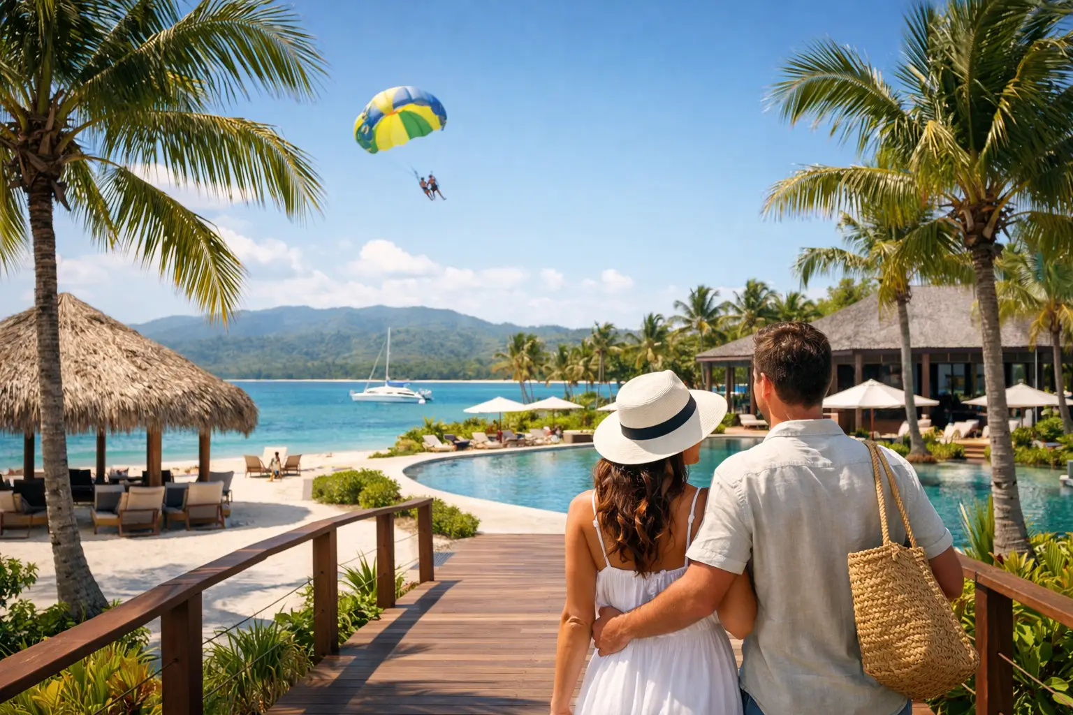 Club Med Michès Playa Esmeralda Tours Guide