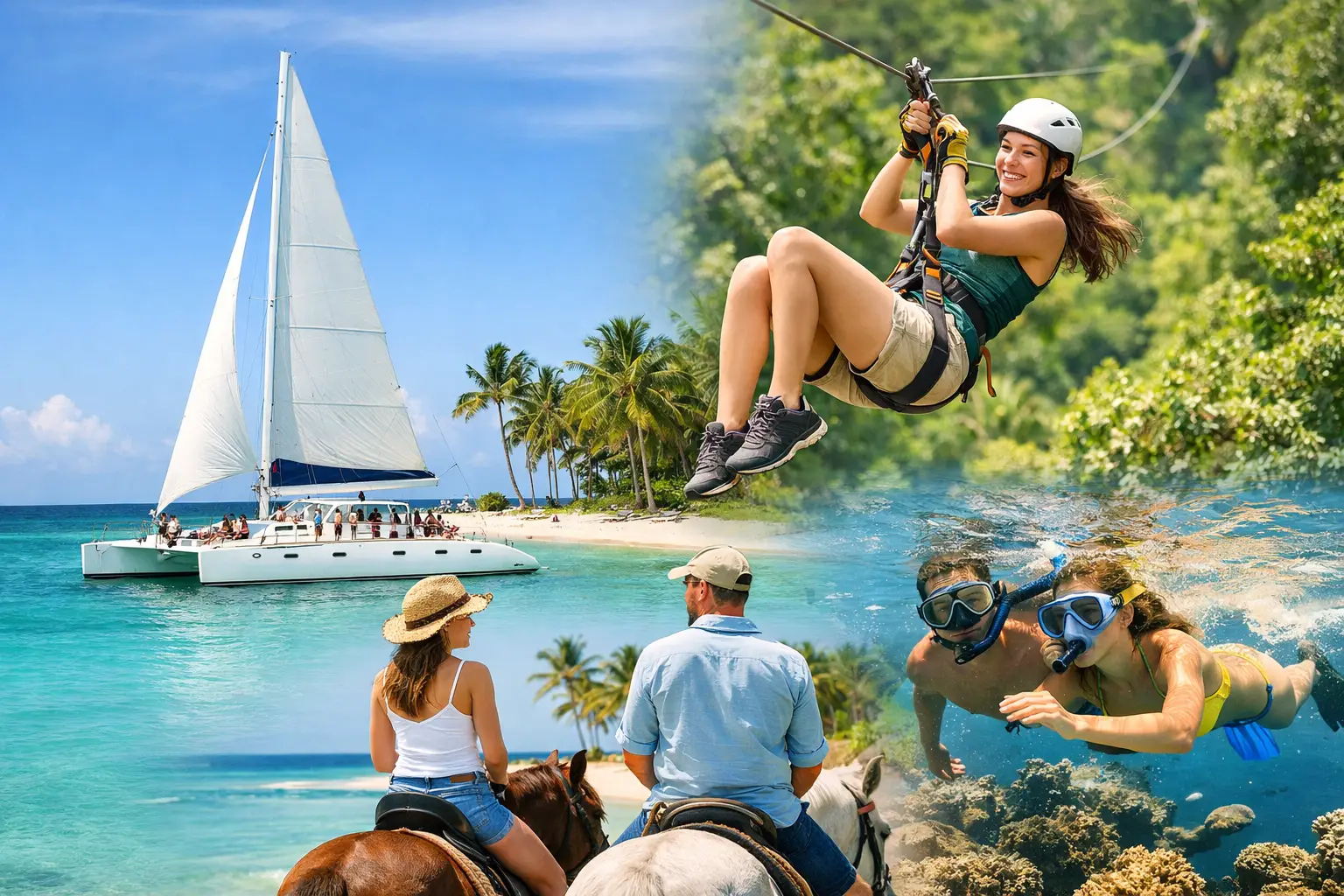 Best Activities Cap Cana Visitors Should Book