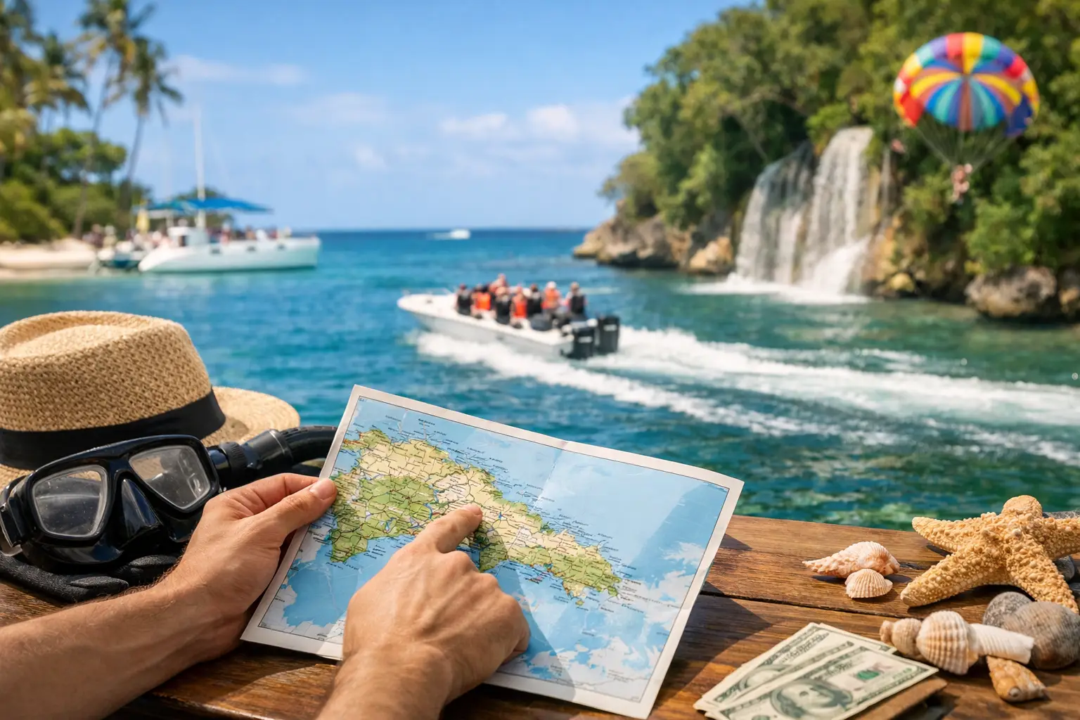 How to Save on Excursions in the Dominican