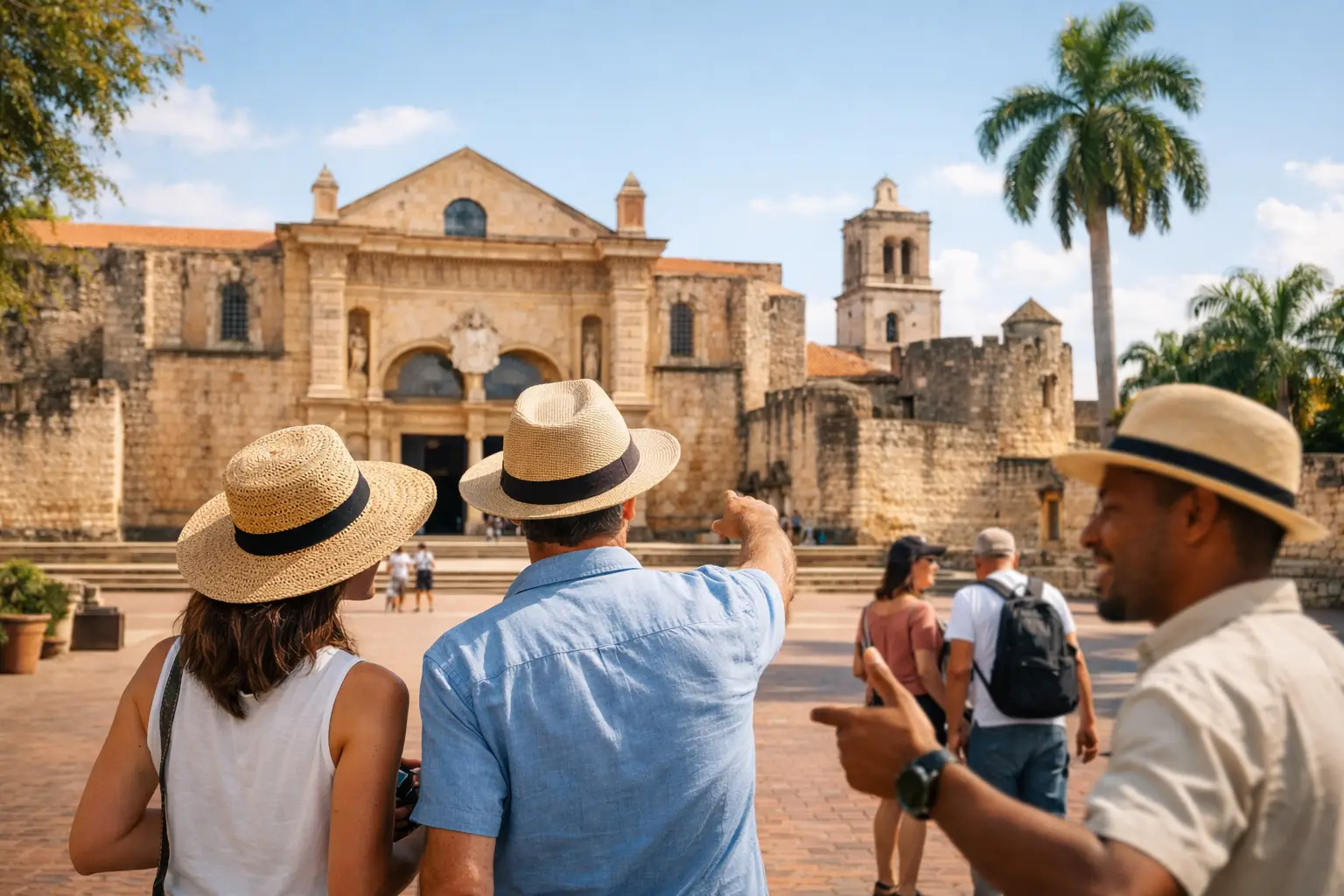 Historic Tours in Santo Domingo Worth Booking