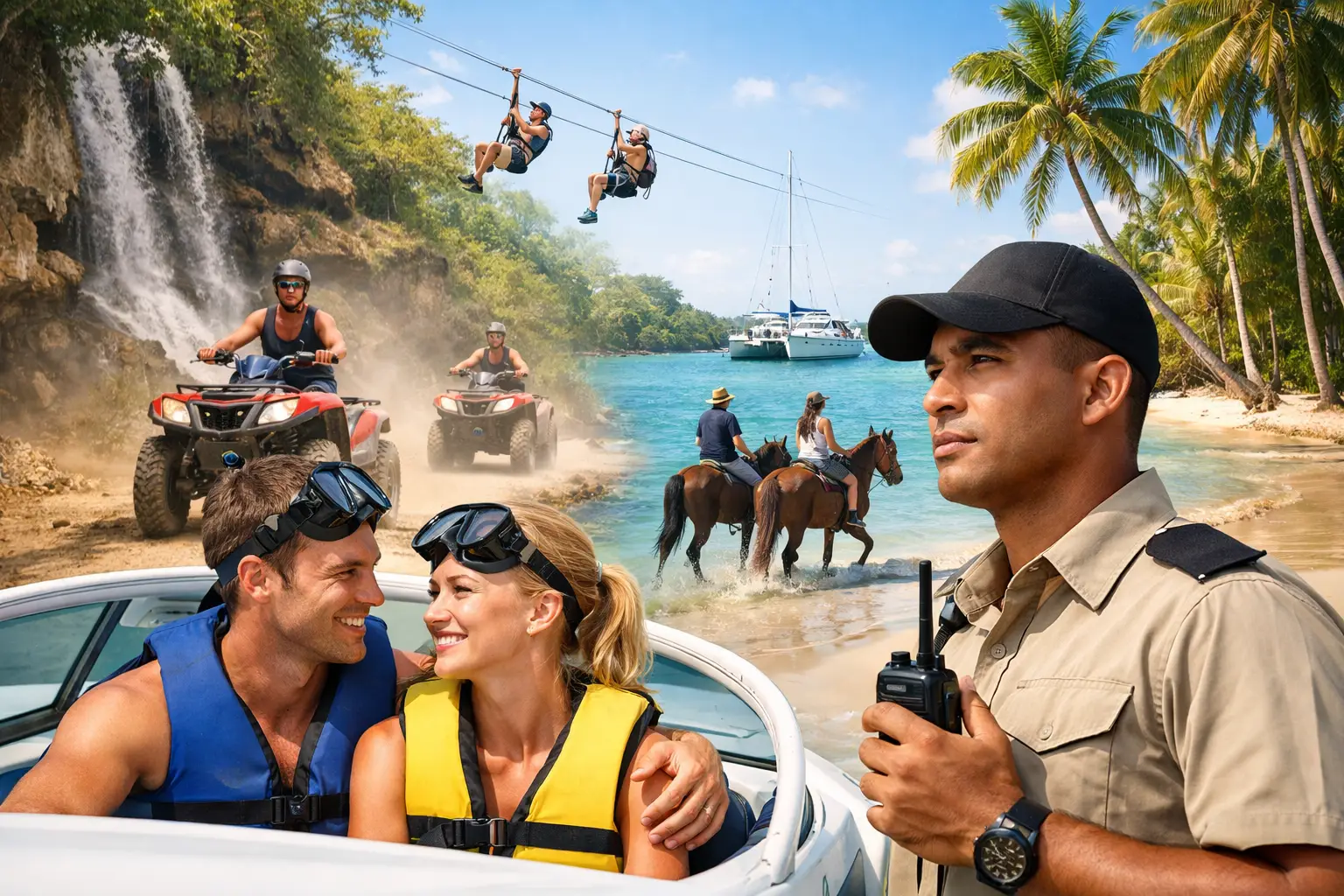 Is It Safe to Do Excursions in Punta Cana?
