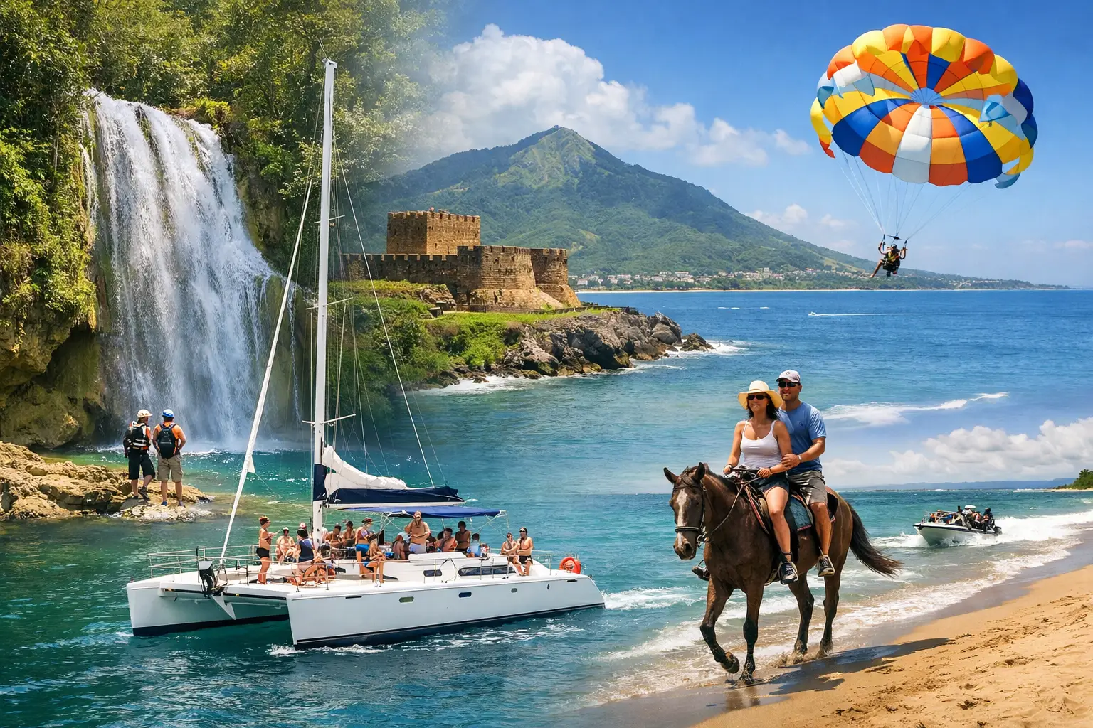 8 Top Puerto Plata Shore Excursions to Book