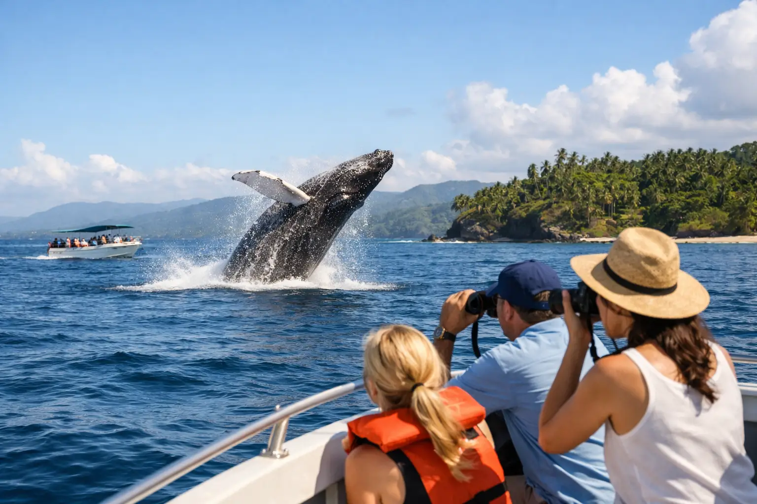 Samana Whale Watching Guide for Travelers