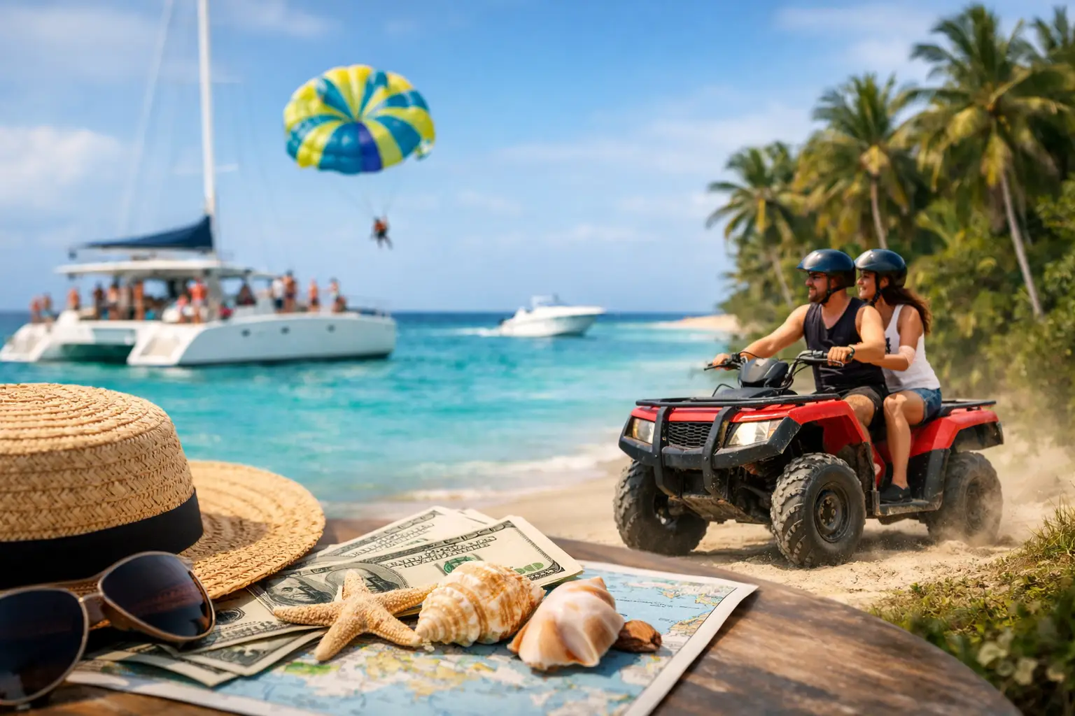 How Much Do Punta Cana Excursions Cost?