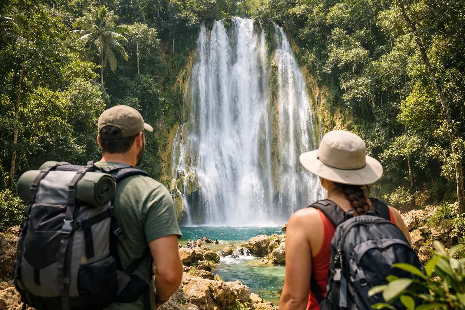 Hiking to El Limón Waterfall Trail Guide