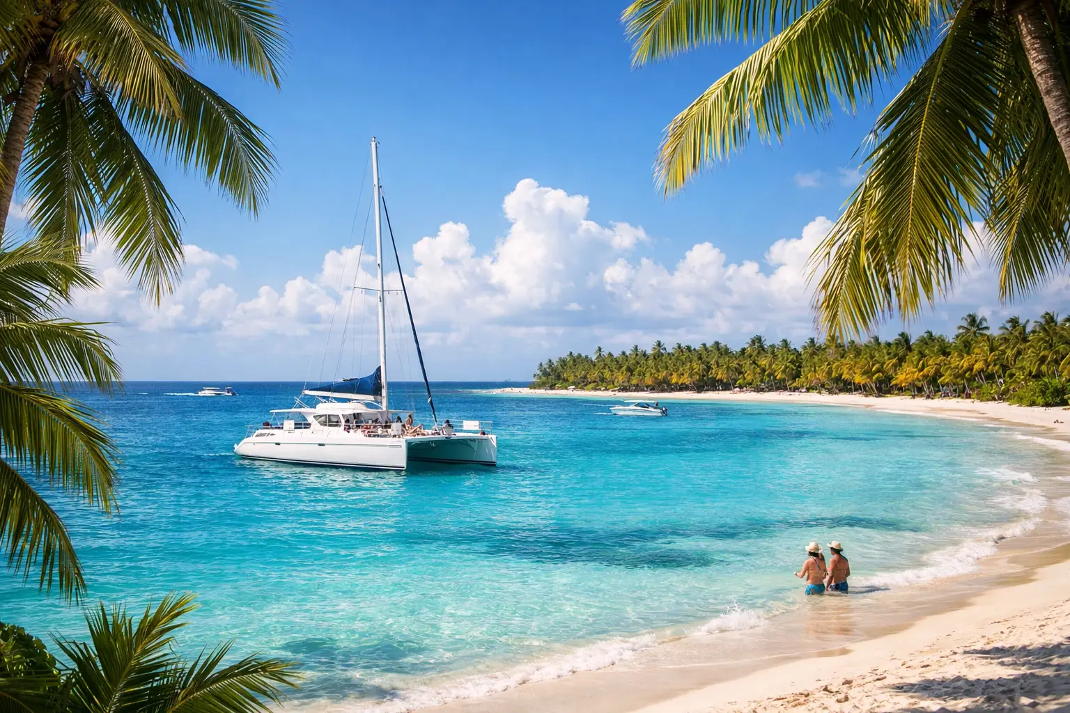 Saona Island From Miches Tours: What to Know