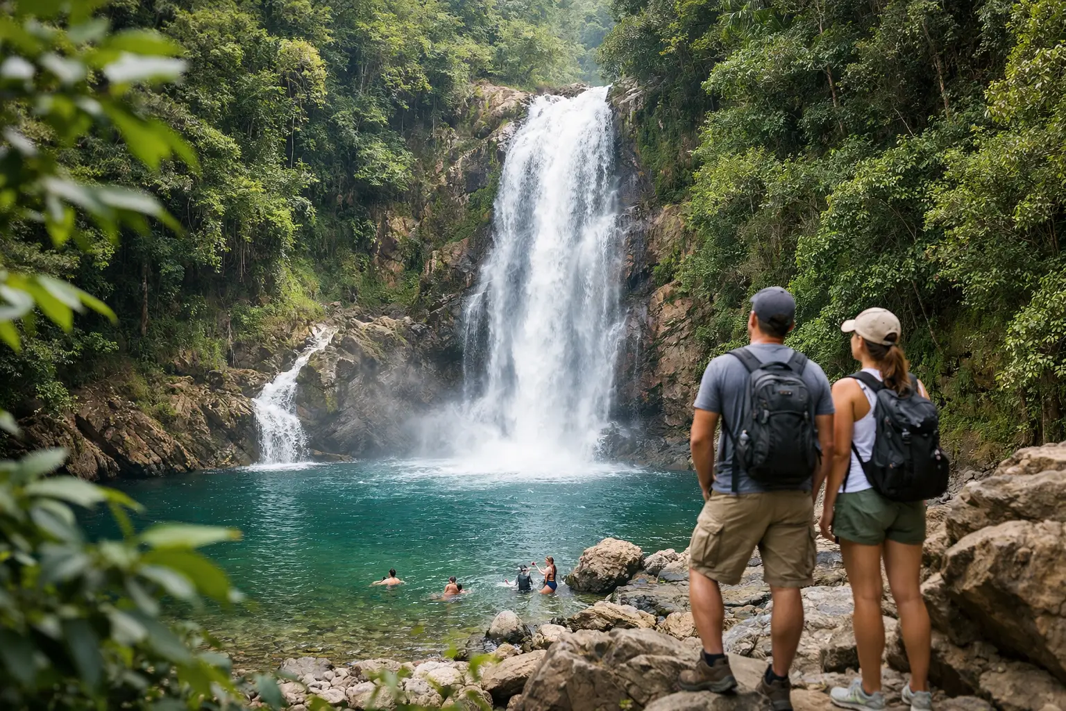 Best Waterfalls in Jarabacoa You Can Visit in a Day